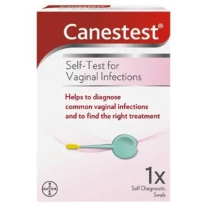 Canesten Canestest Thrush and BV Self Testing