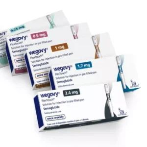 Wegovy Weight Loss Injections