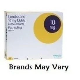 Loratadine 10mg Tablets (30)