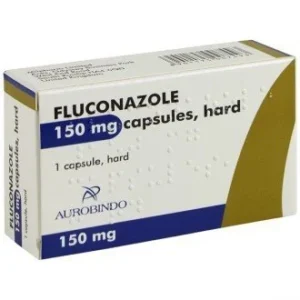 Fluconazole 150mg capsules