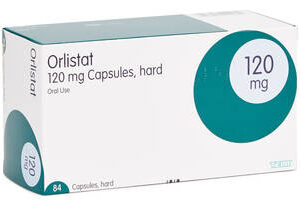 Orlistat 120mg
