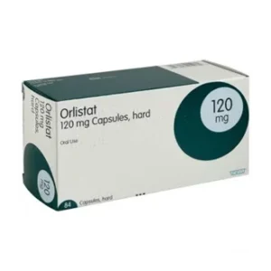 Orlistat 120mg Capsules (84)