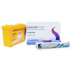 Saxenda Injection Bundle deal