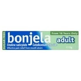 Bonjela Adult 15g