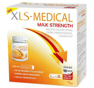 XLS-Medical Max Strength